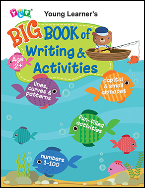 Big Book of Writing & Activities